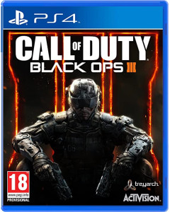 Call of Duty: Black Ops III PS4